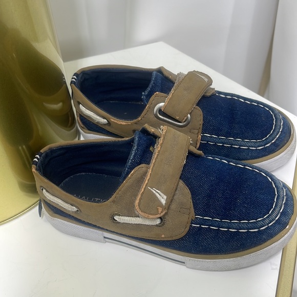 Nautica boat shoes kids - Picture 2 of 5